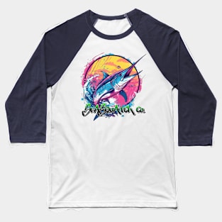 SeaSquatch 24 Baseball T-Shirt